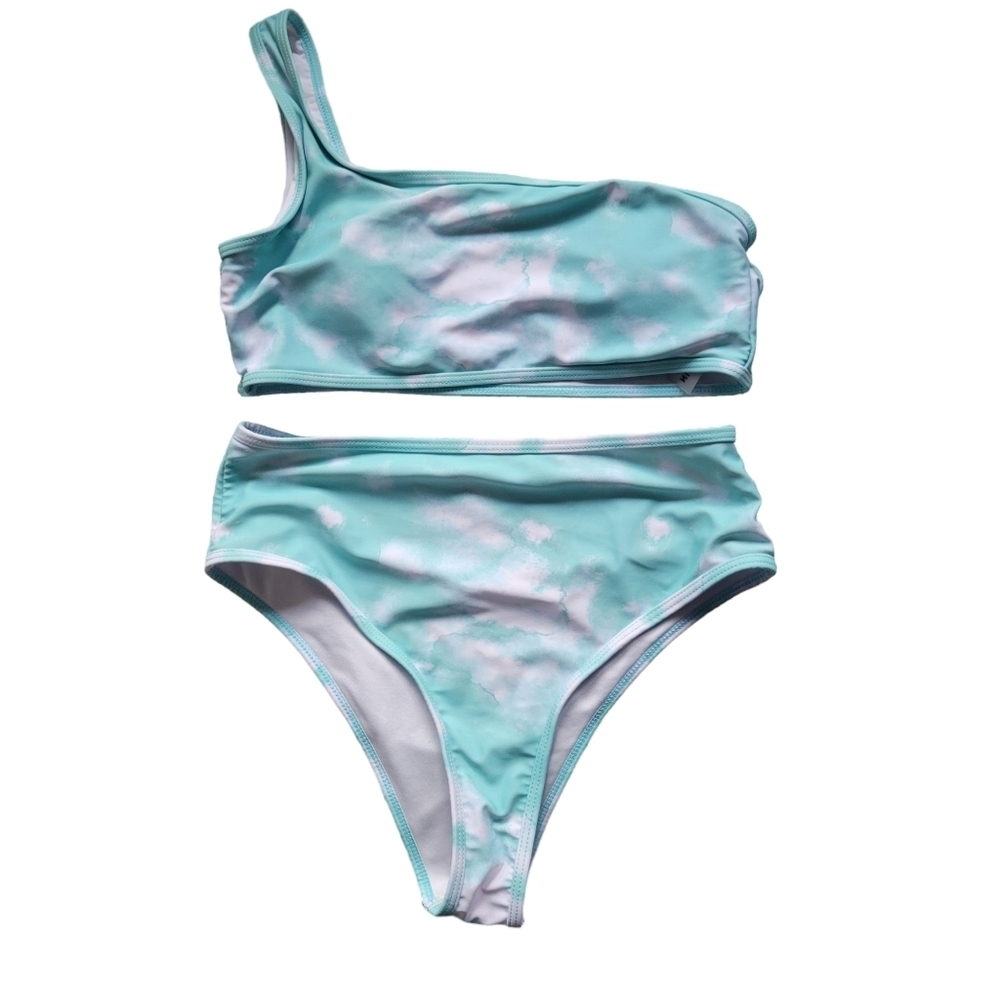 Tie-Dye Bikini